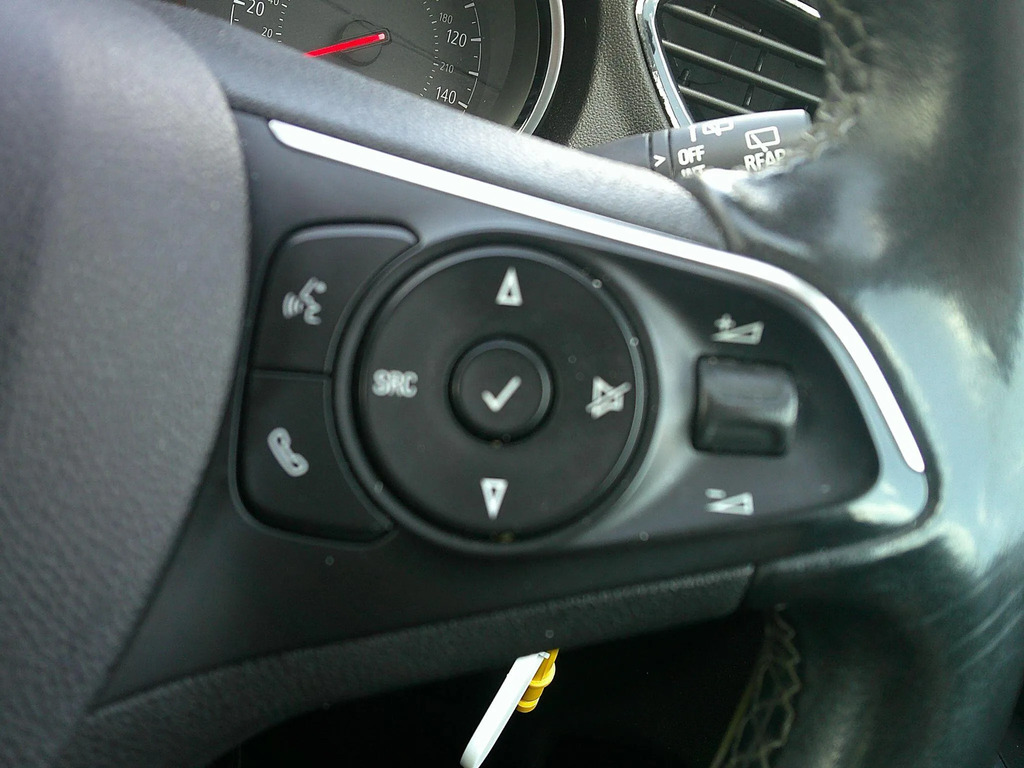 Vauxhall Grandland X 1.2 Turbo Sri Nav Red #20