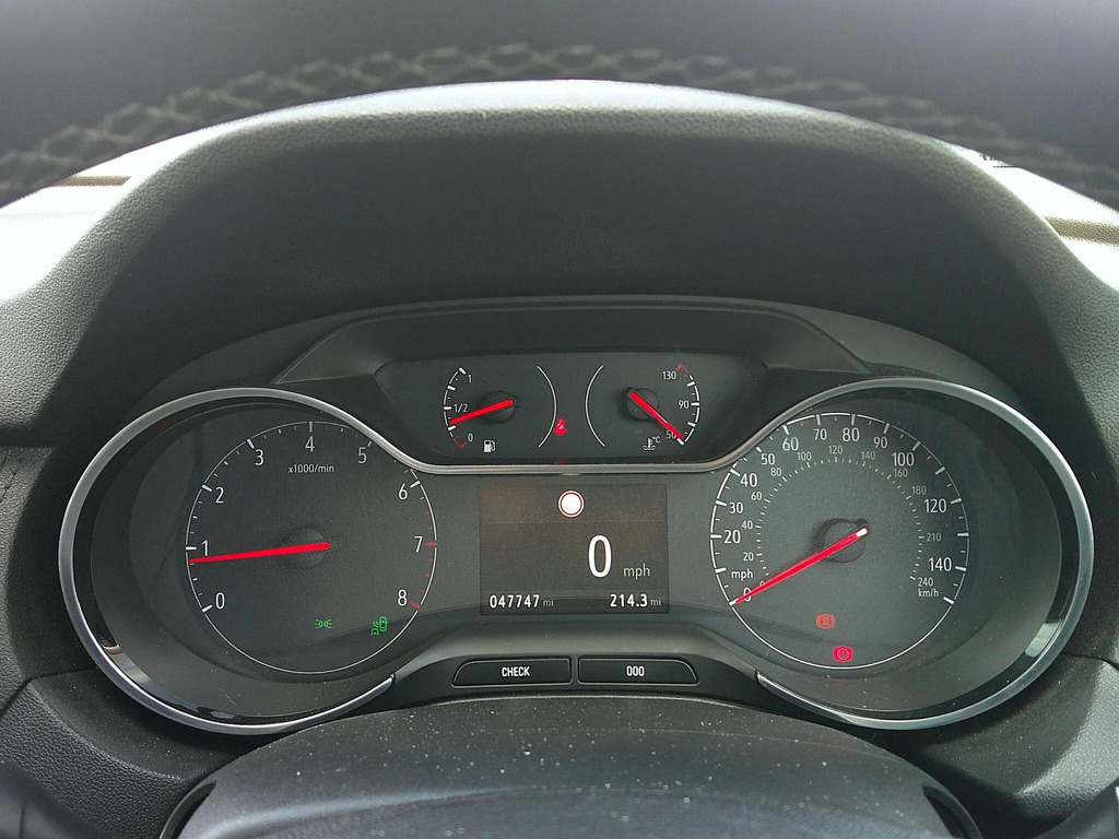 Vauxhall Grandland X 1.2 Turbo Sri Nav Red #16