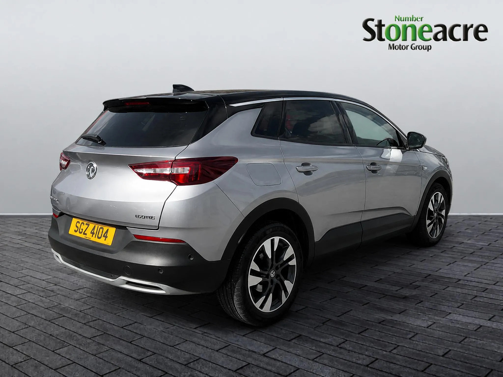 Vauxhall Grandland X 1.2 Turbo Sri Nav Suv #3