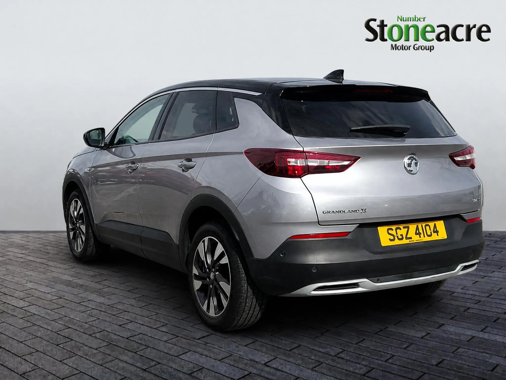 Vauxhall Grandland X 1.2 Turbo Sri Nav Suv #5