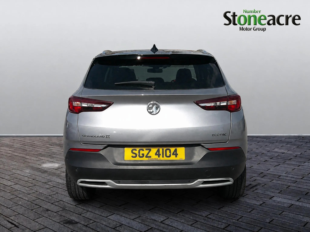 Vauxhall Grandland X 1.2 Turbo Sri Nav Suv #4