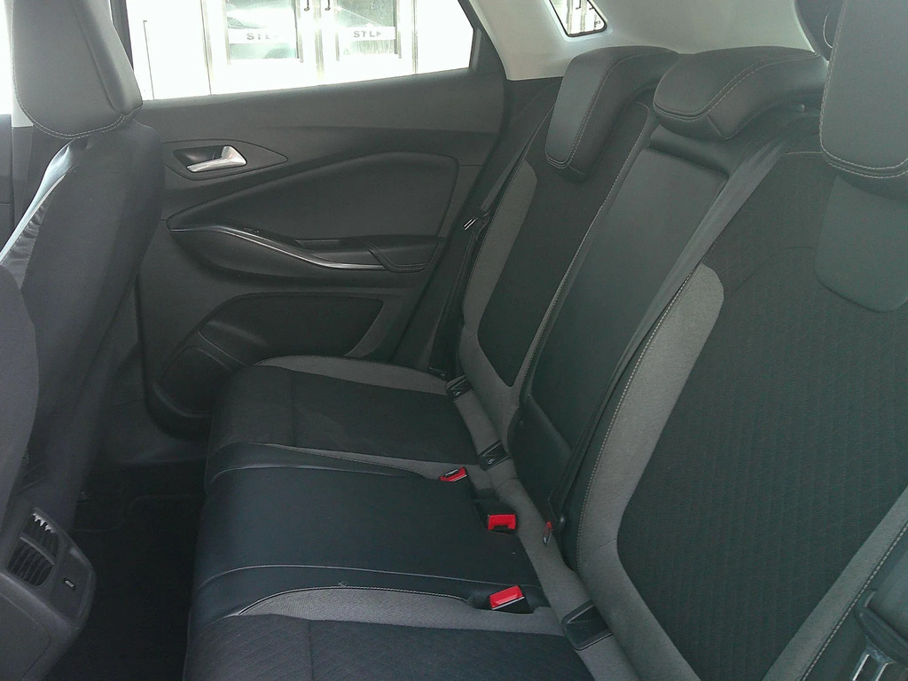 Vauxhall Grandland X 1.2 Turbo Sri Nav Red #14