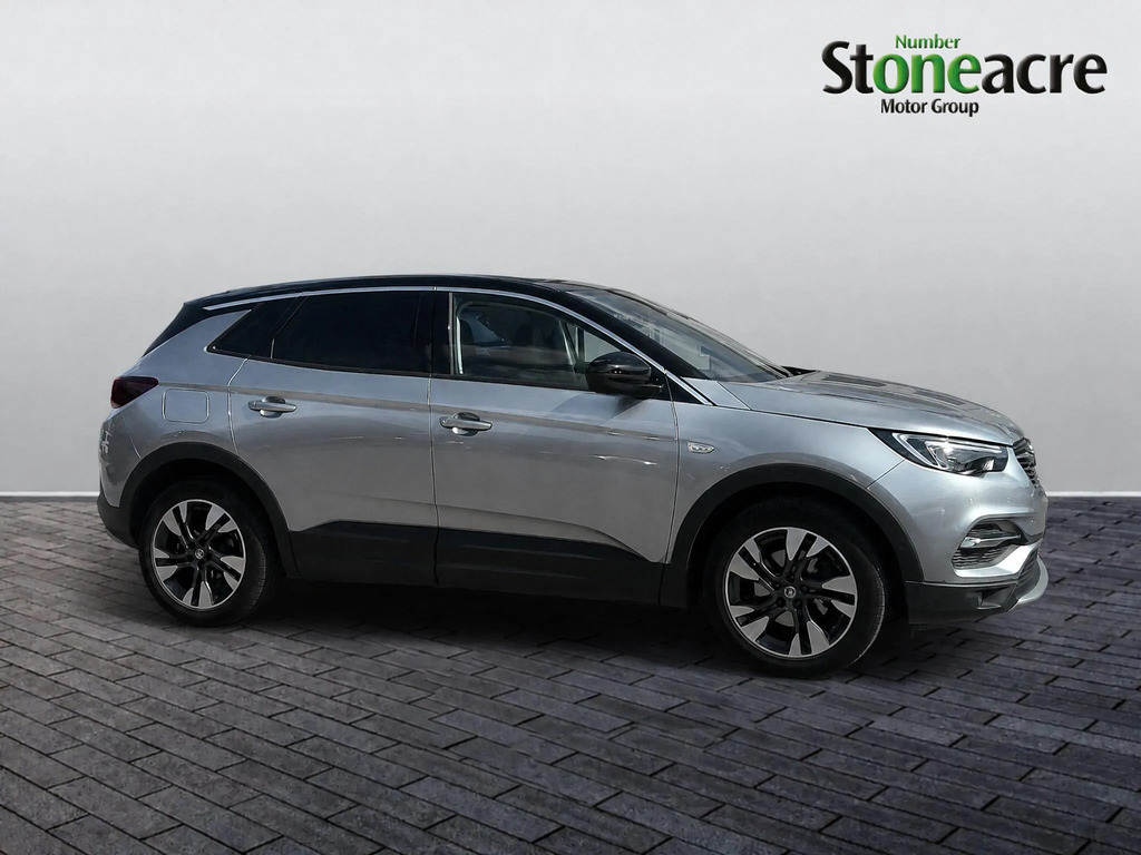 Vauxhall Grandland X 1.2 Turbo Sri Nav Suv #2