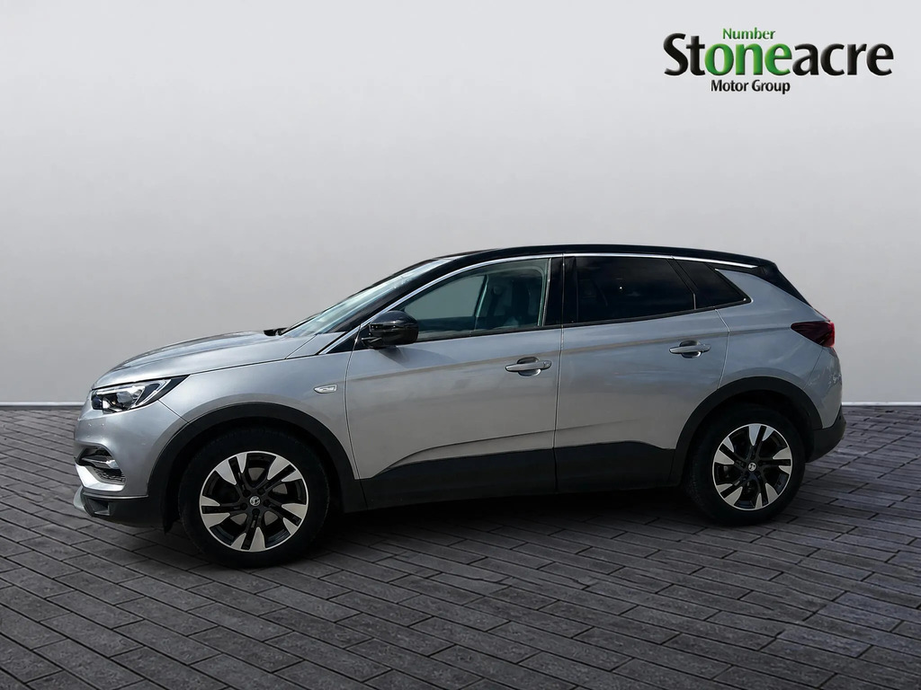 Vauxhall Grandland X 1.2 Turbo Sri Nav Suv #6