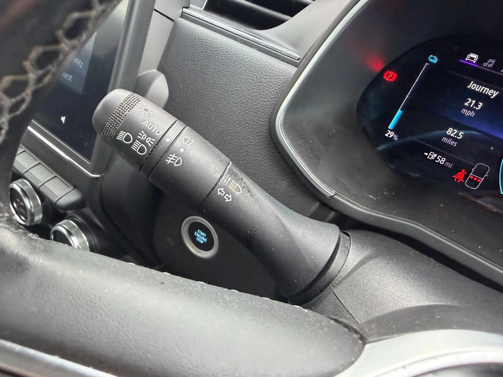 Renault Zoe 100Kw Gt Line R135 50Kwh Rapid Charge Blue #22