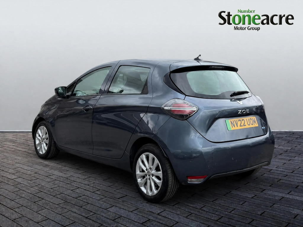 Renault Zoe R135 Ev50 52Kwh Iconic  #5