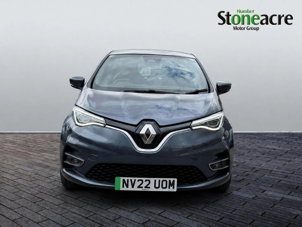 Renault Zoe R135 Ev50 52Kwh Iconic  #2