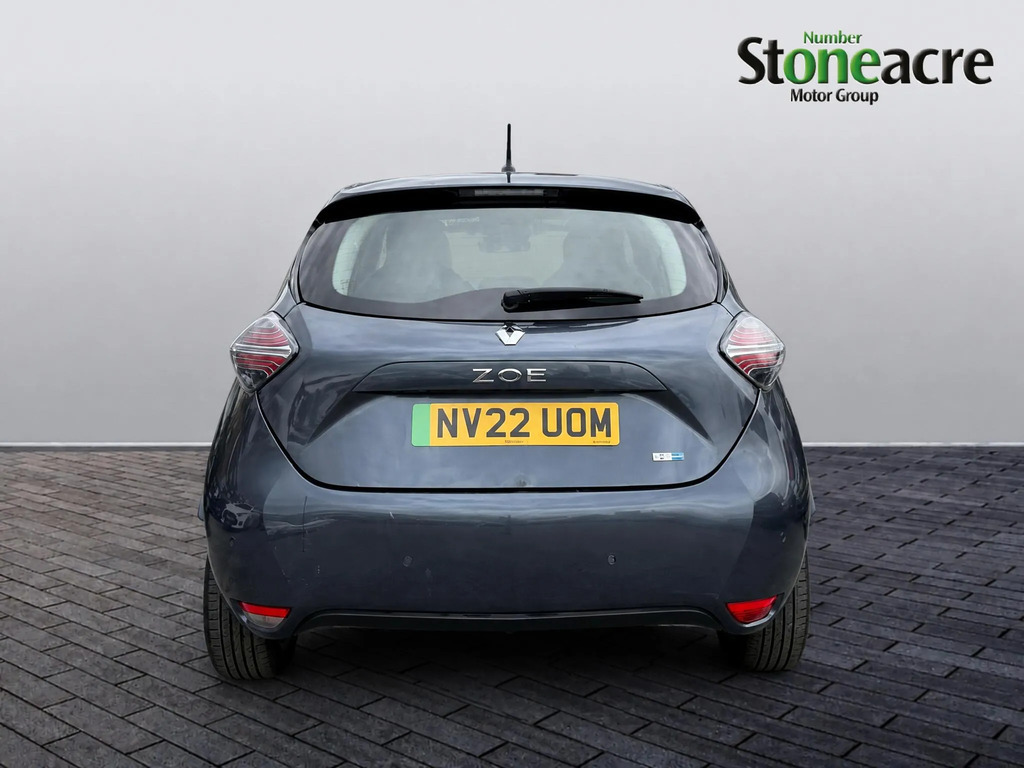 Renault Zoe R135 Ev50 52Kwh Iconic  #6