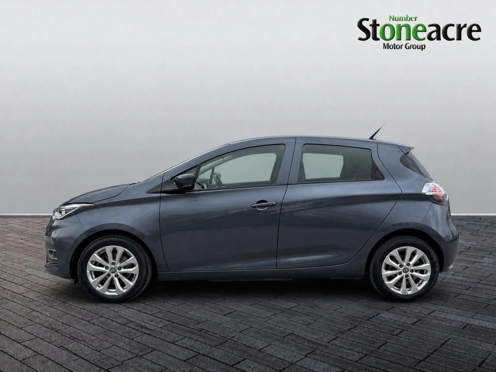 Renault Zoe R135 Ev50 52Kwh Iconic  #4