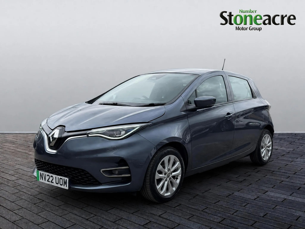 Renault Zoe R135 Ev50 52Kwh Iconic  #3