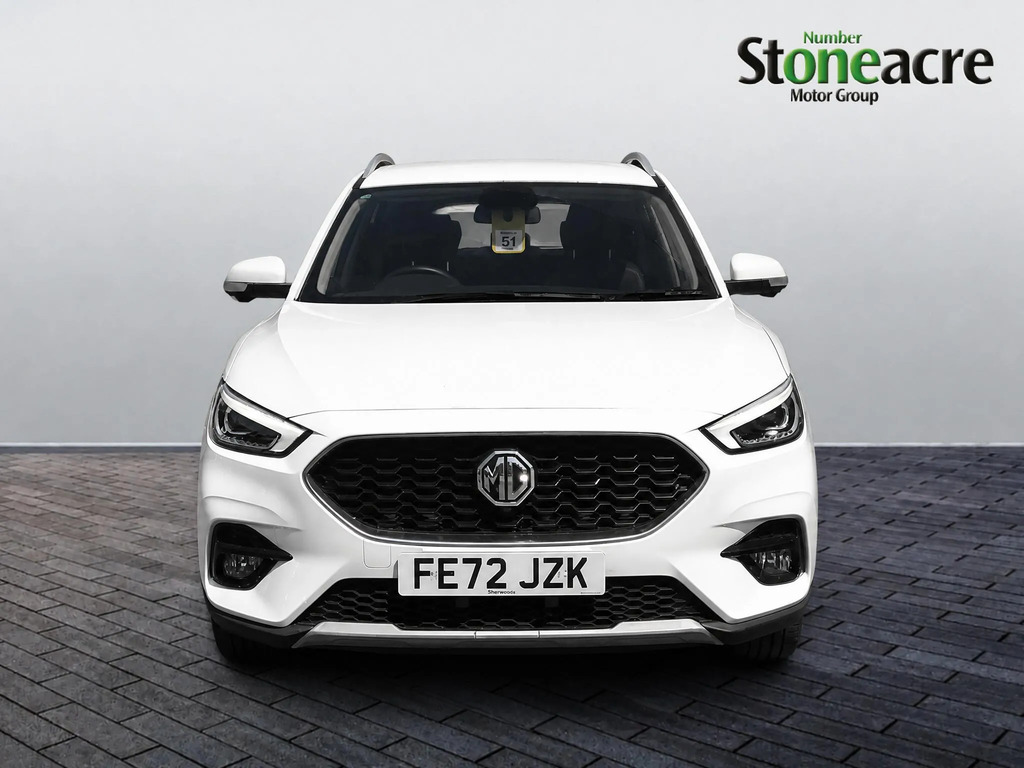 MG ZS 1.0 T Gdi Exclusive Suv  #8