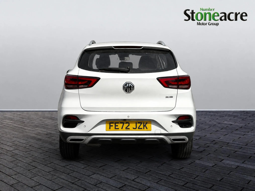 MG ZS 1.5 Vti-tech Exclusive  #4