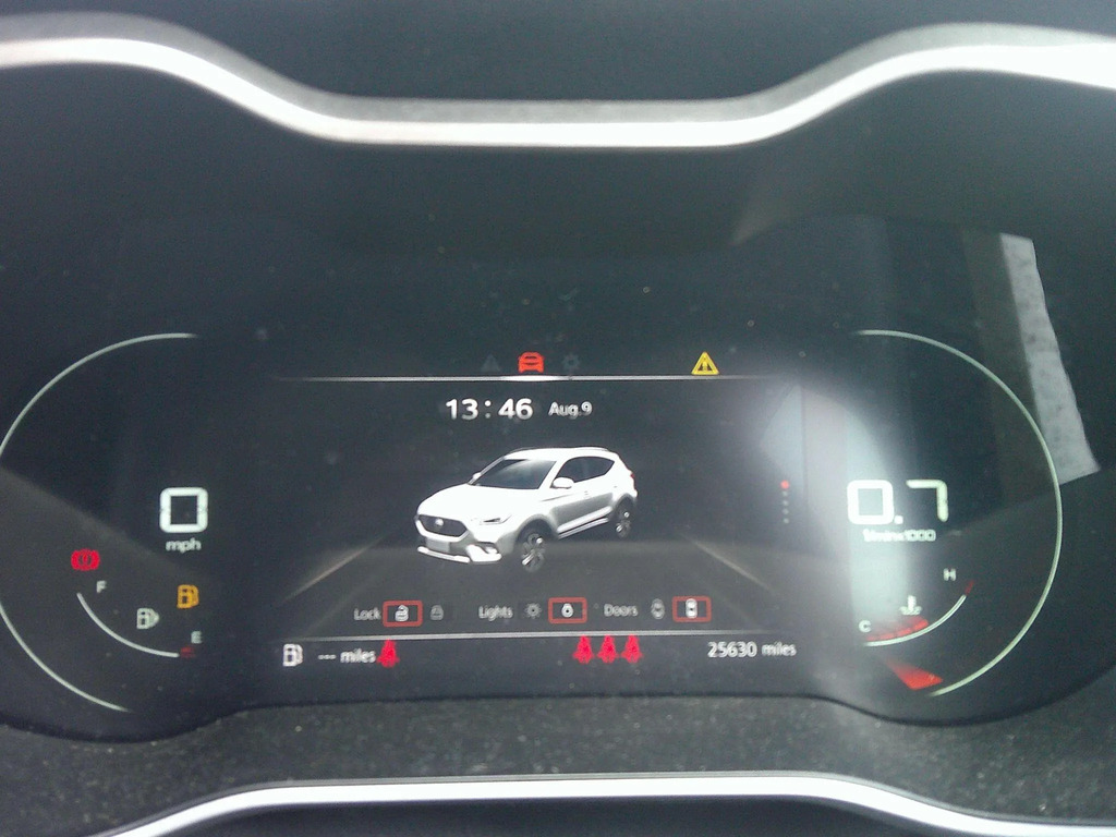 MG ZS 1.0 T Gdi Exclusive Suv  #17