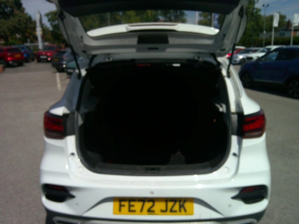 MG ZS 1.0 T Gdi Exclusive Suv  #9