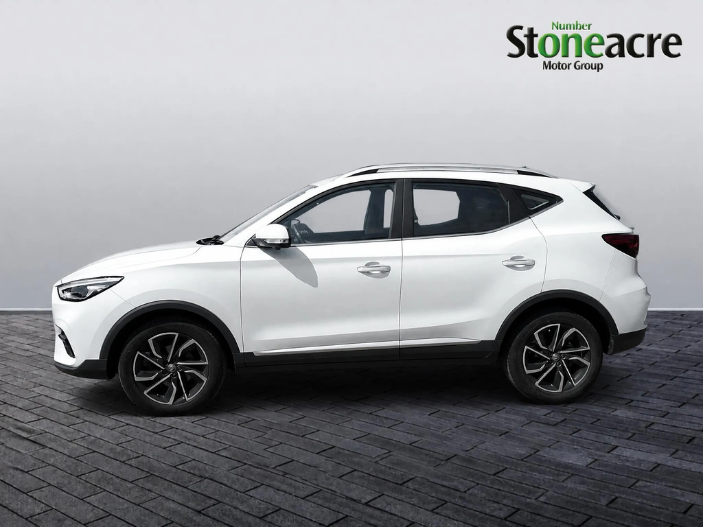 MG ZS 1.5 Vti-tech Exclusive  #6