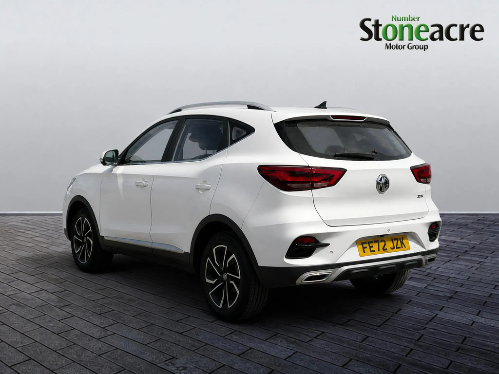 MG ZS 1.5 Vti-tech Exclusive  #5