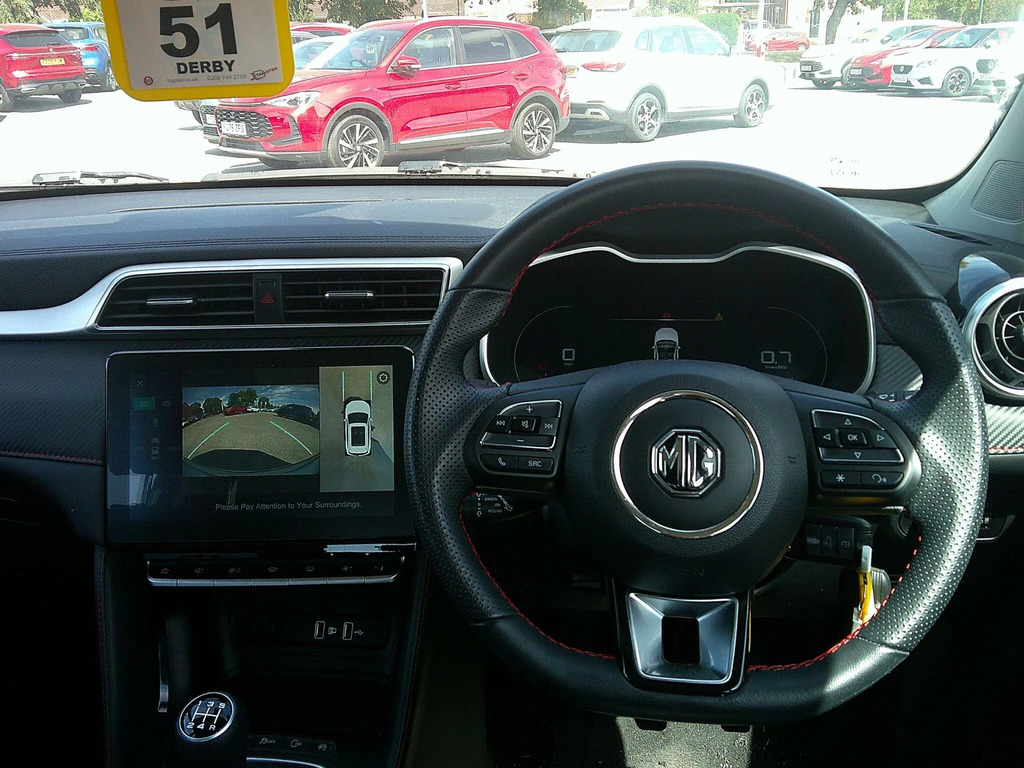 MG ZS 1.0 T Gdi Exclusive Suv  #13