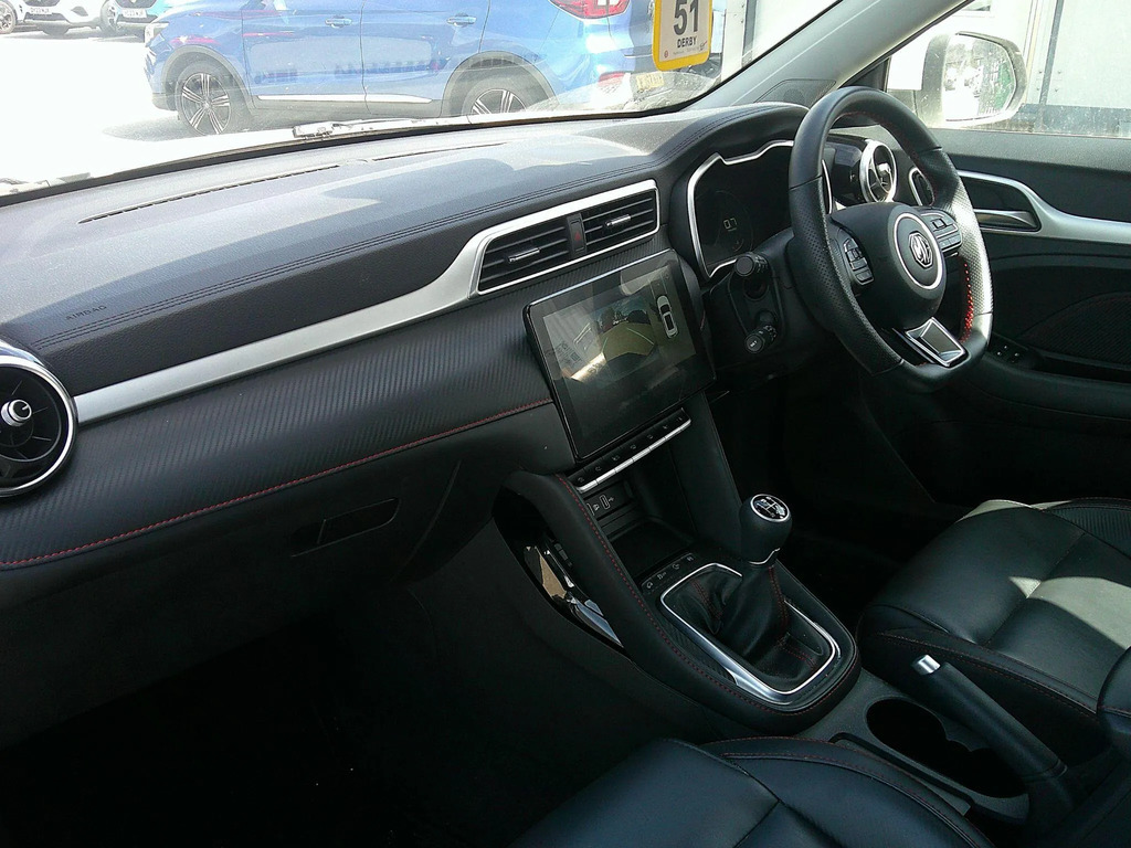MG ZS 1.0 T Gdi Exclusive Suv  #15