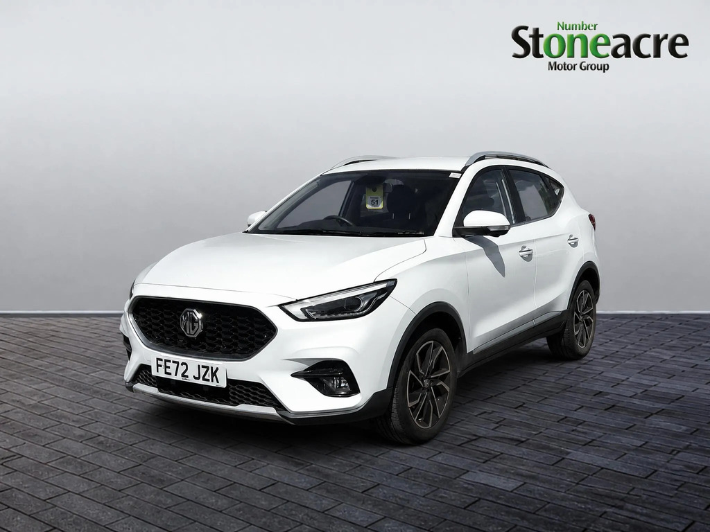 MG ZS 1.0 T Gdi Exclusive Suv  #7