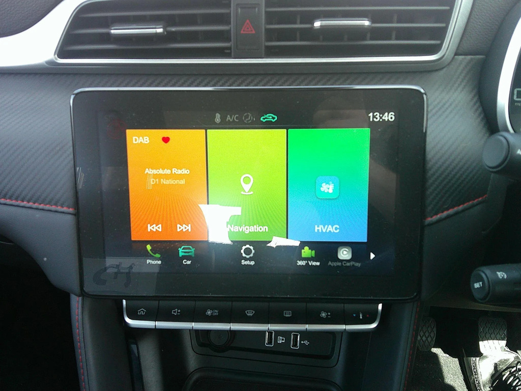 MG ZS 1.0 T Gdi Exclusive Suv  #16