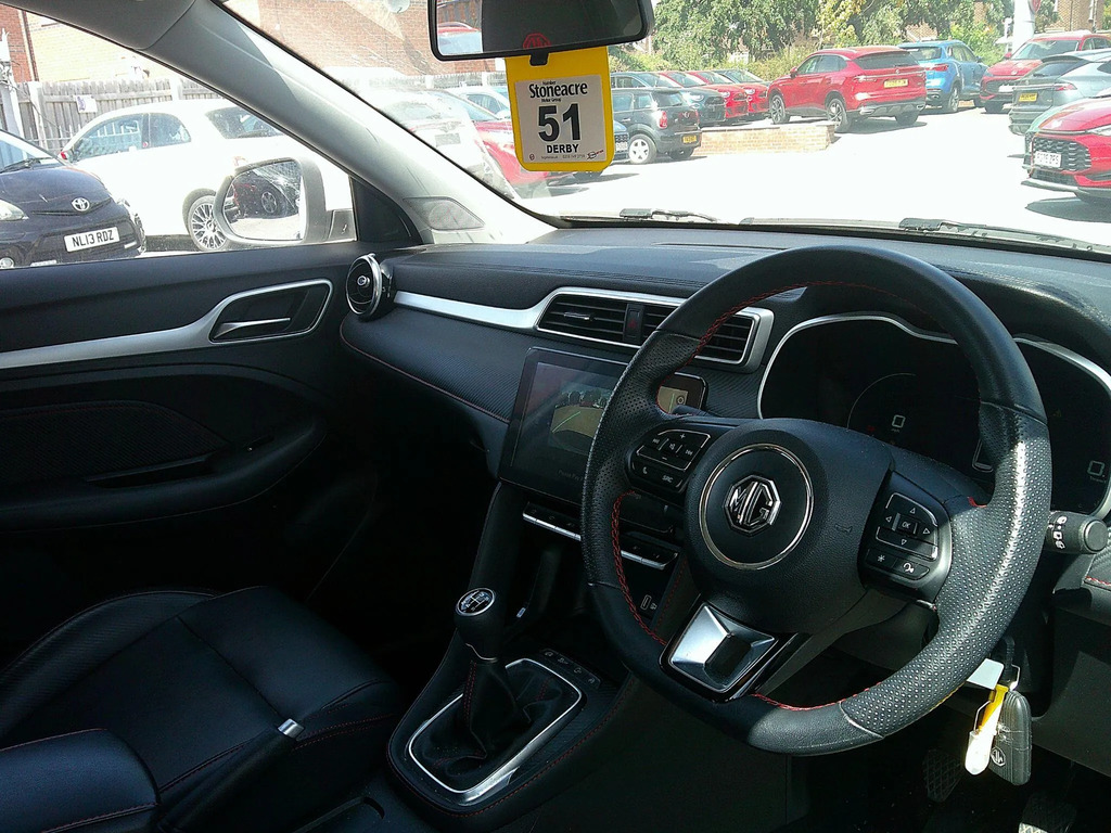 MG ZS 1.0 T Gdi Exclusive Suv  #11
