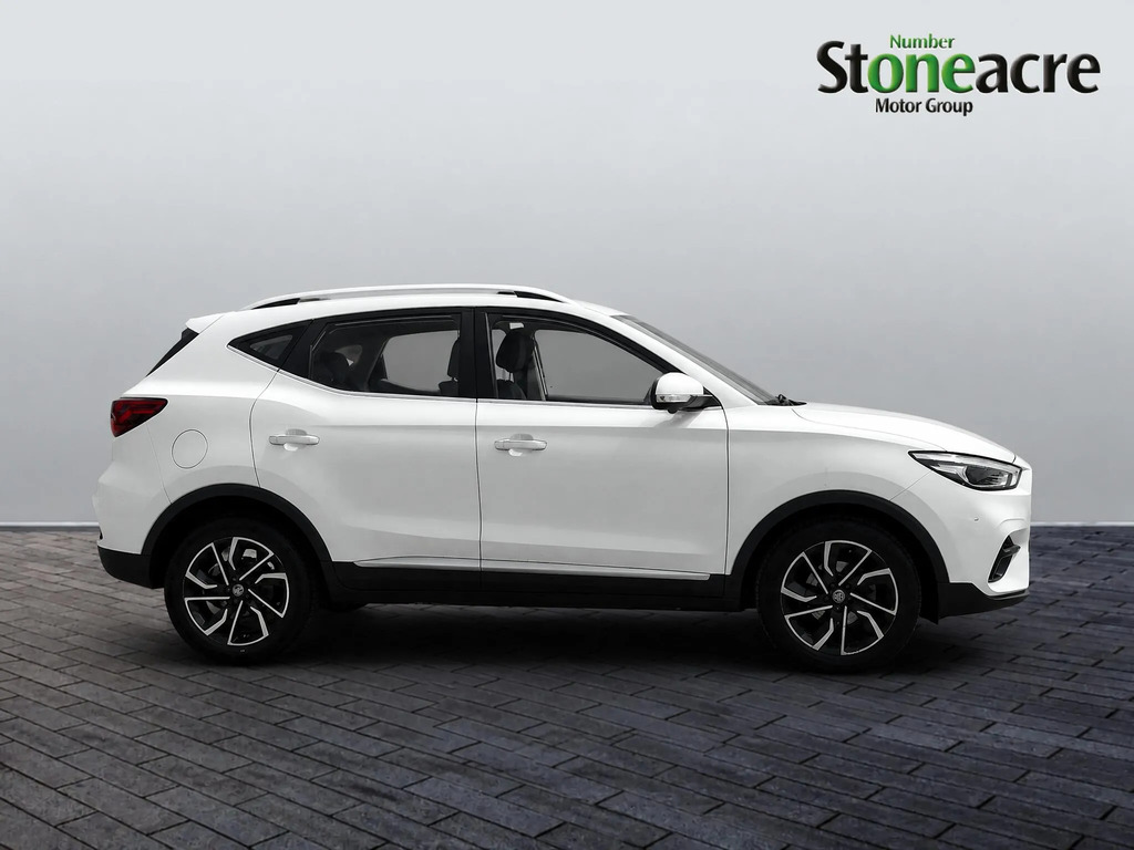 MG ZS 1.5 Vti-tech Exclusive  #2