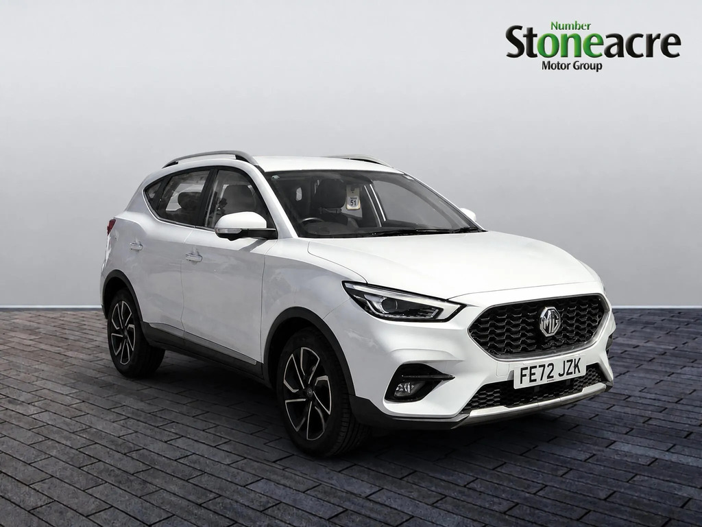 MG ZS 1.5 Vti-tech Exclusive 