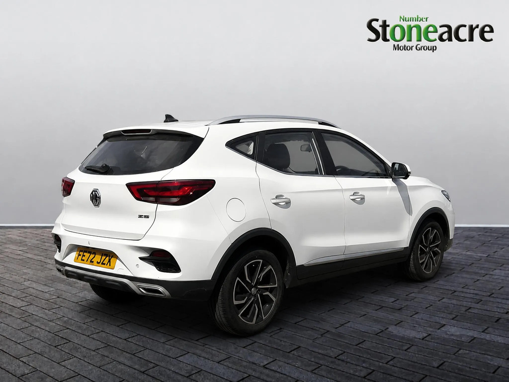 MG ZS 1.5 Vti-tech Exclusive  #3