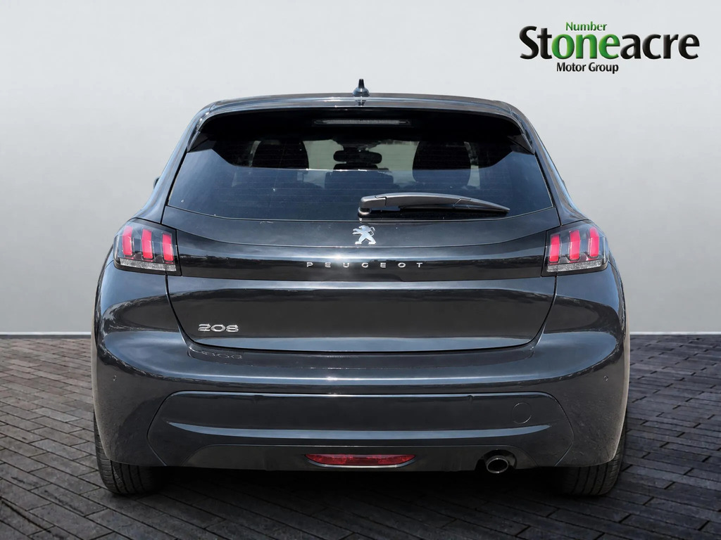 Peugeot 208 1.2 Puretech Allure Premium Hatchback M #15