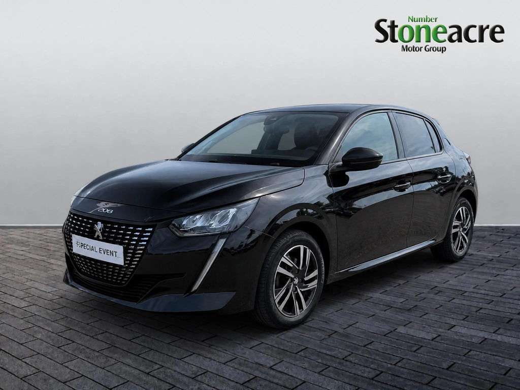 Peugeot 208 1.2 Puretech Allure Premium Hatchback M #7