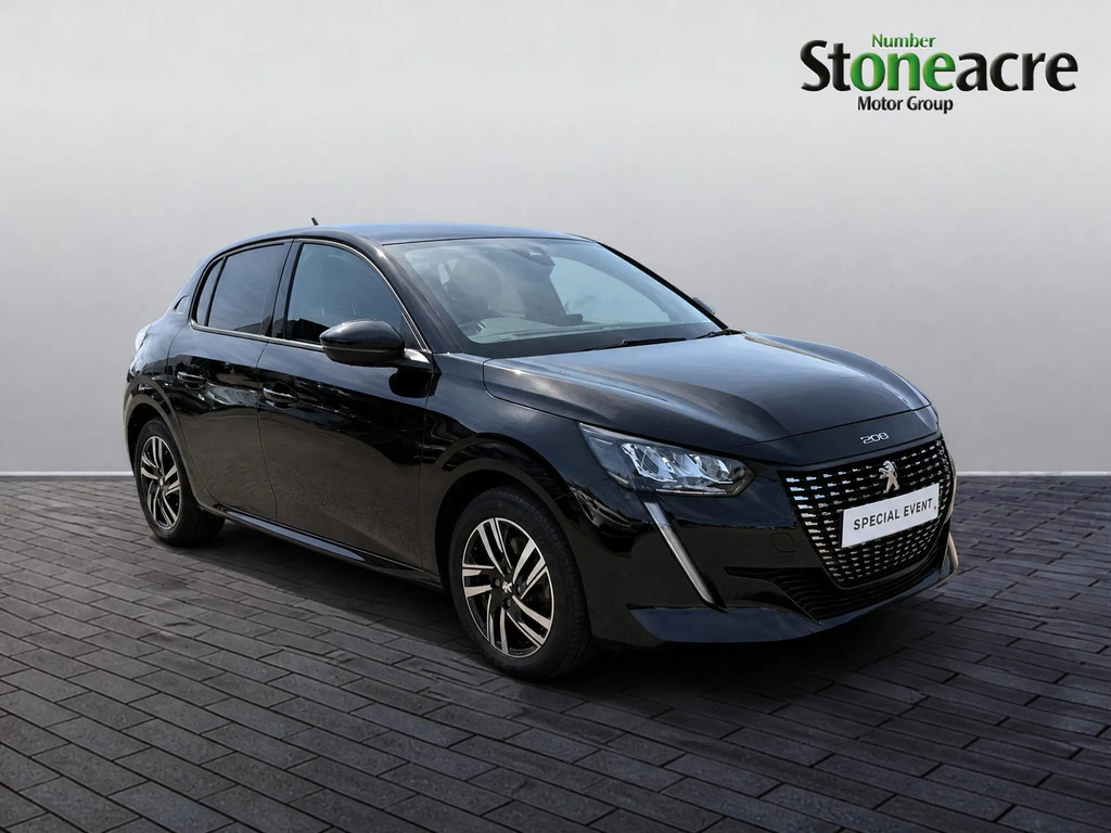 Peugeot 208 1.2 Puretech Allure Premium Hatchback