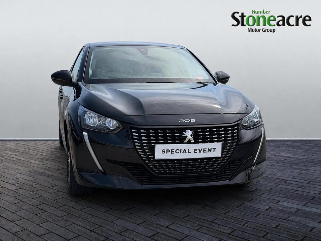 Peugeot 208 1.2 Puretech Allure Premium Hatchback M #11