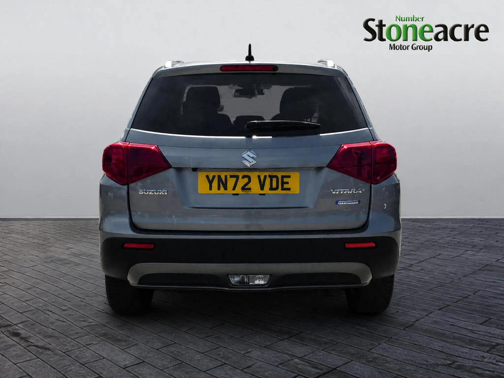 Suzuki Vitara 1.4 Boosterjet 48V Hybrid Sz-t #6