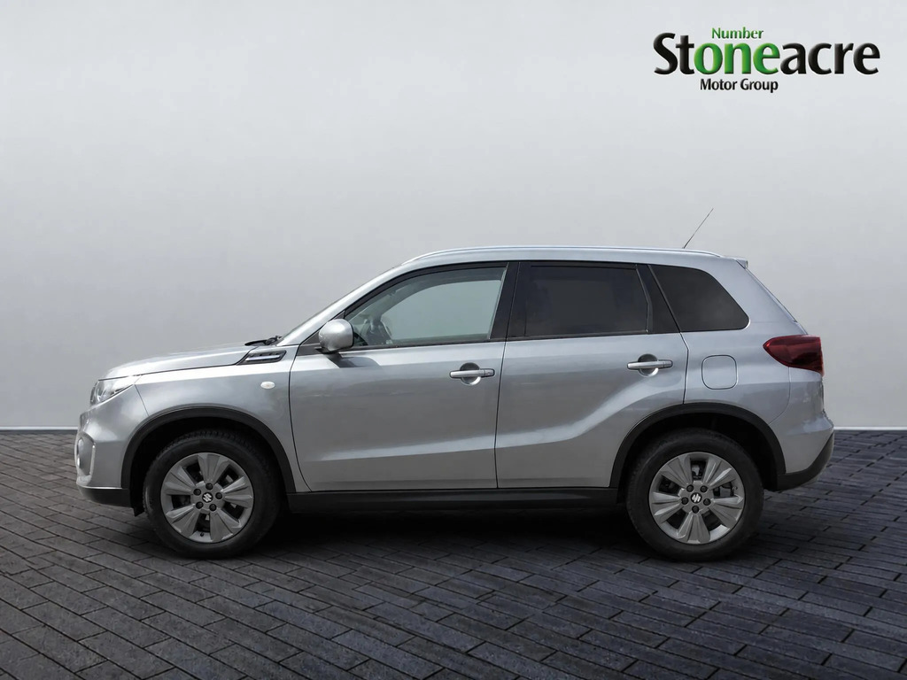 Suzuki Vitara 1.4 Boosterjet 48V Hybrid Sz-t #4