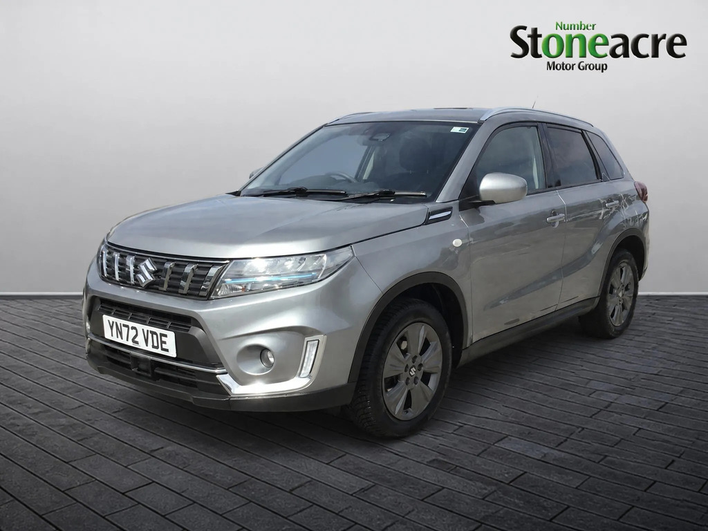 Suzuki Vitara 1.4 Boosterjet 48V Hybrid Sz-t #3