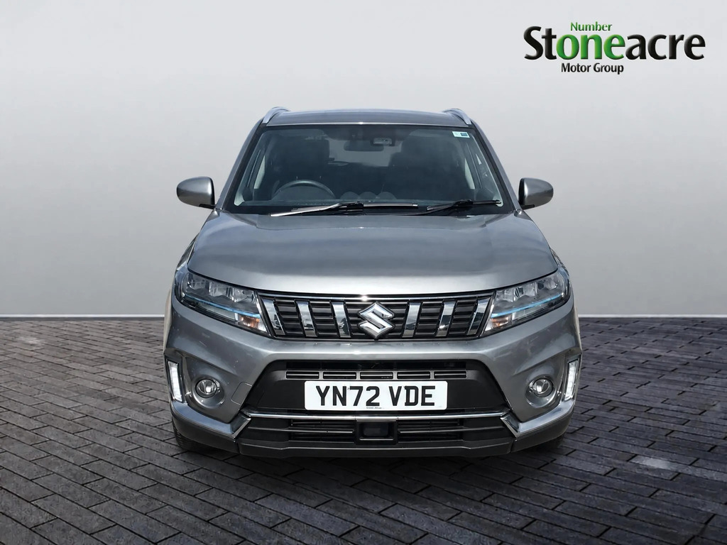 Suzuki Vitara 1.4 Boosterjet 48V Hybrid Sz-t #2