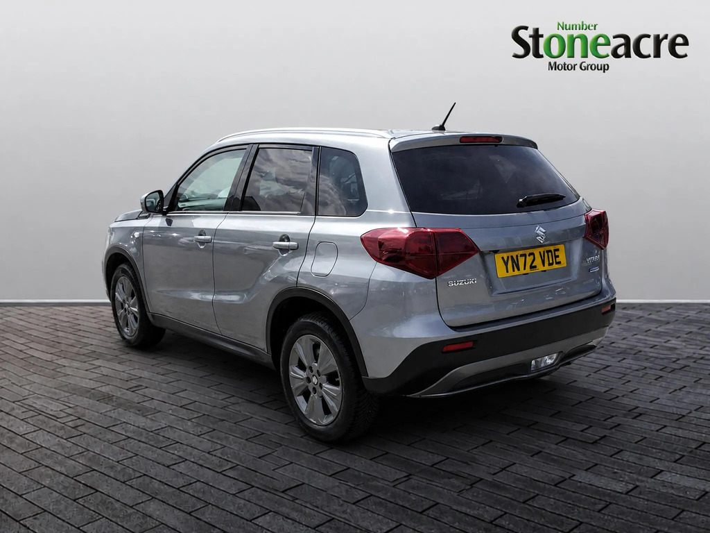 Suzuki Vitara 1.4 Boosterjet 48V Hybrid Sz-t #5