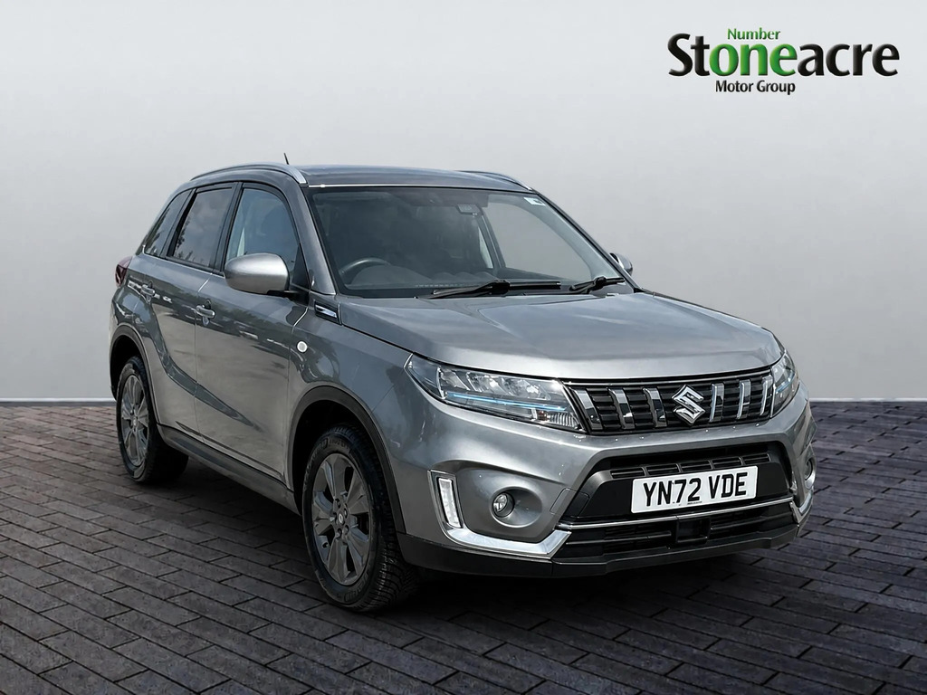 Suzuki Vitara 1.4 Boosterjet 48V Hybrid Sz-t