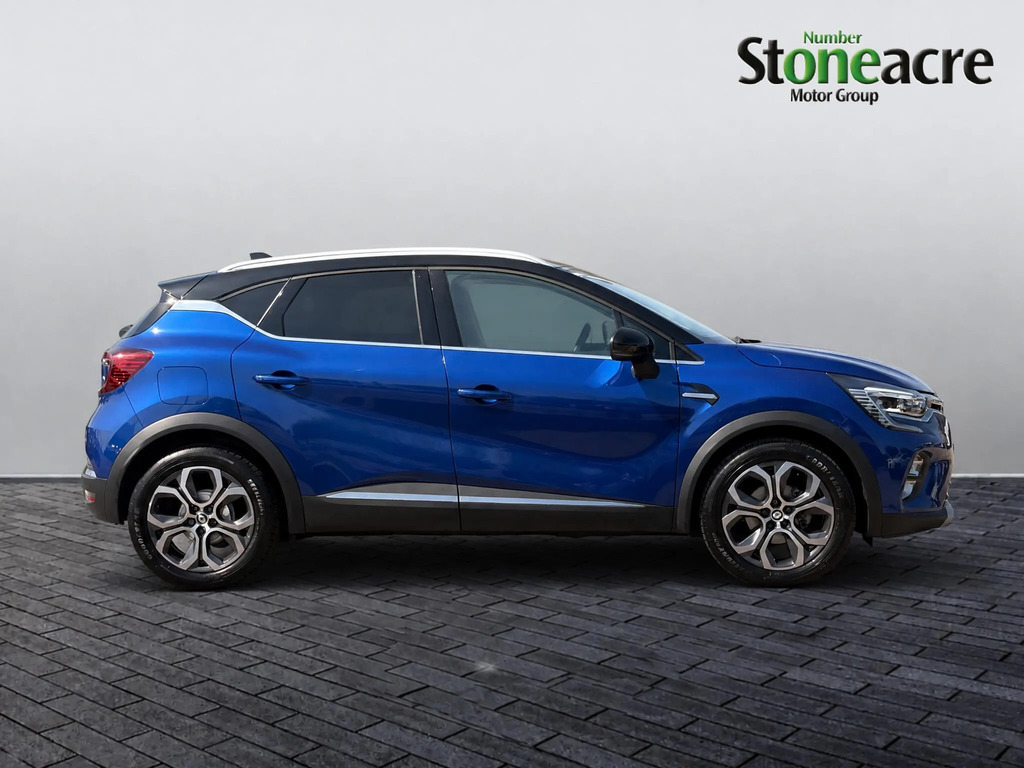 Renault Captur 1.3 Mhev Techno Euro 6 Ss  #2