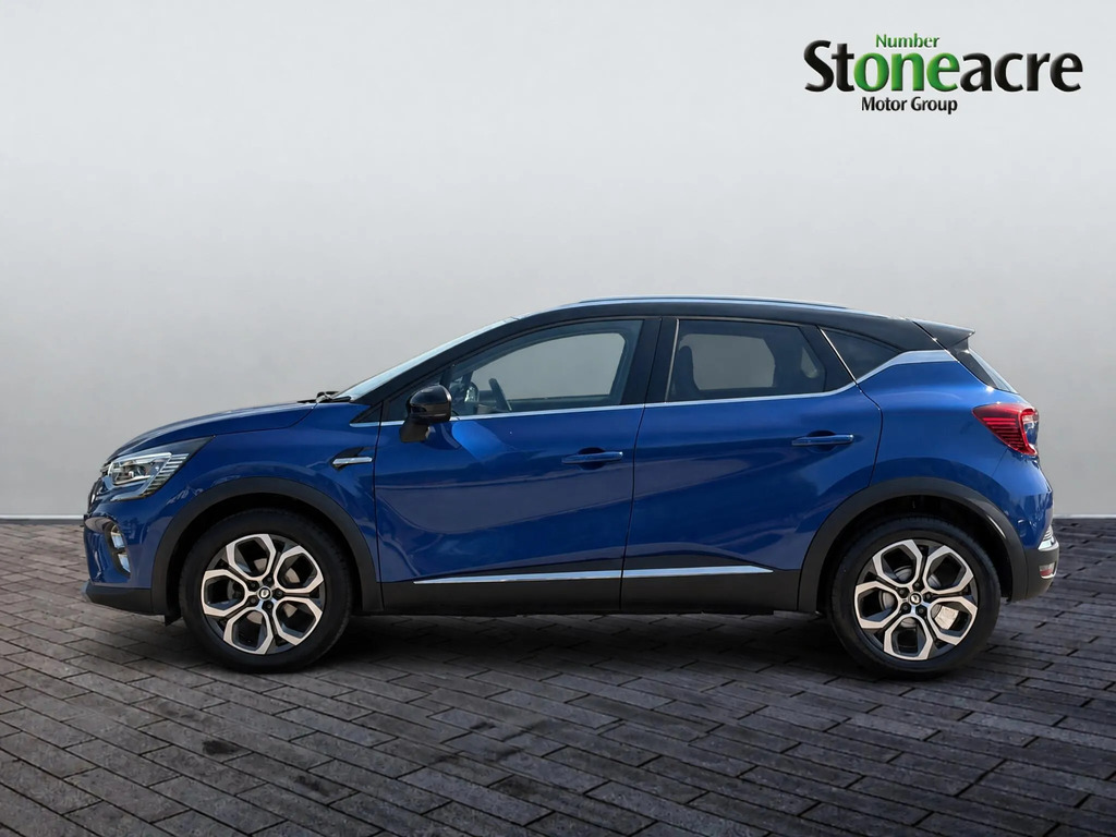 Renault Captur 1.3 Mhev Techno Euro 6 Ss  #5