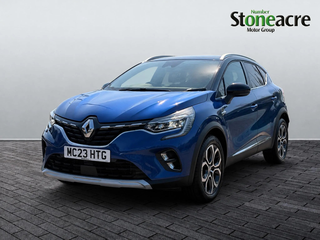 Renault Captur 1.3 Mhev Techno Euro 6 Ss  #6