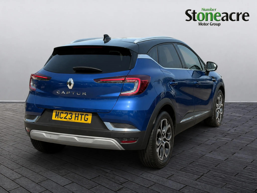 Renault Captur 1.3 Mhev Techno Euro 6 Ss  #3