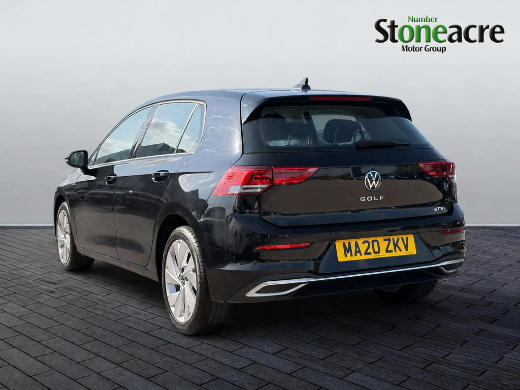 Volkswagen Golf 1.5 Etsi 150 Style #4