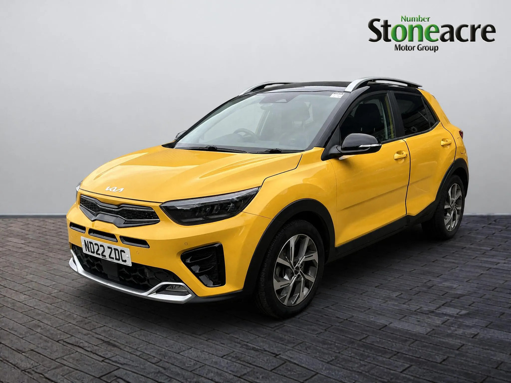 Kia Stonic 1.0 T-gdi Mhev Gt-line S Dct Euro 6 Ss  #3