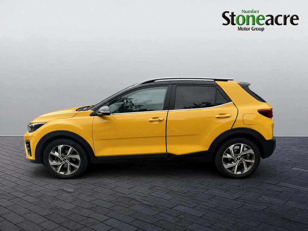 Kia Stonic 1.0 T-gdi Mhev Gt-line S Dct Euro 6 Ss  #5