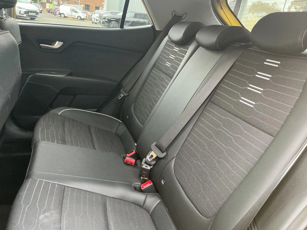 Kia Stonic 1.0 T-gdi Mhev Gt-line S Euro 6 Ss Grey #14