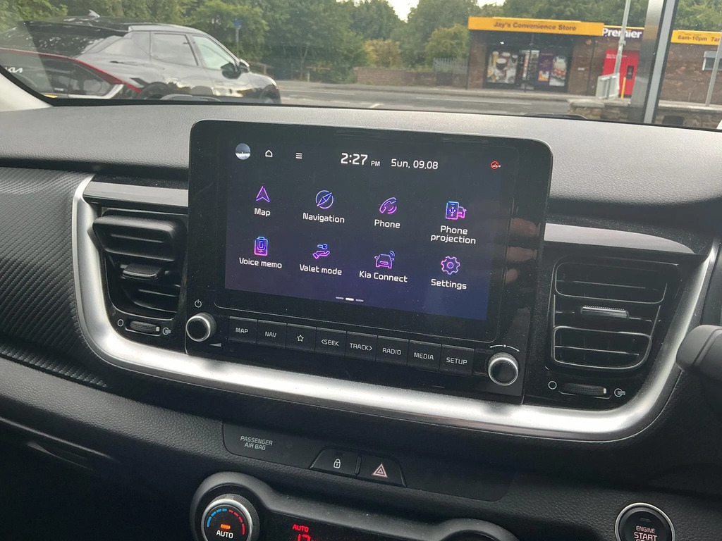Kia Stonic 1.0 T-gdi Mhev Gt-line S Euro 6 Ss Grey #24