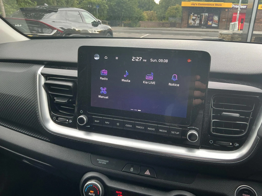 Kia Stonic 1.0 T-gdi Mhev Gt-line S Euro 6 Ss Grey #25