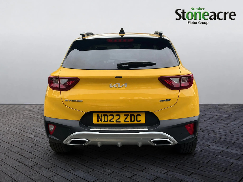 Kia Stonic 1.0 T-gdi Mhev Gt-line S Dct Euro 6 Ss  #6