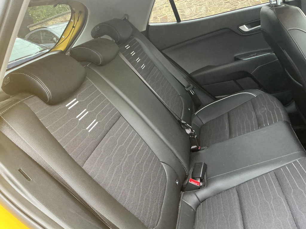 Kia Stonic 1.0 T-gdi Mhev Gt-line S Euro 6 Ss Grey #13